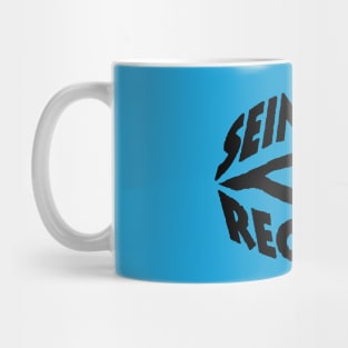 Seine Zoo Records Mug